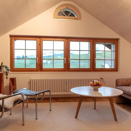 Ferienwohnung In Schwellbrunn Ngoại thất bức ảnh